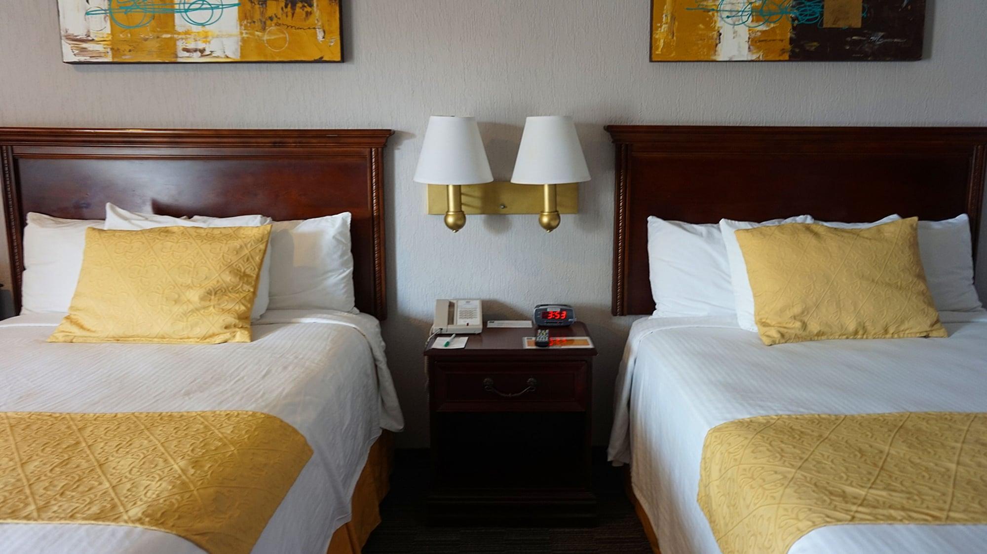Quality Inn פיידראס נגראס מראה חיצוני תמונה