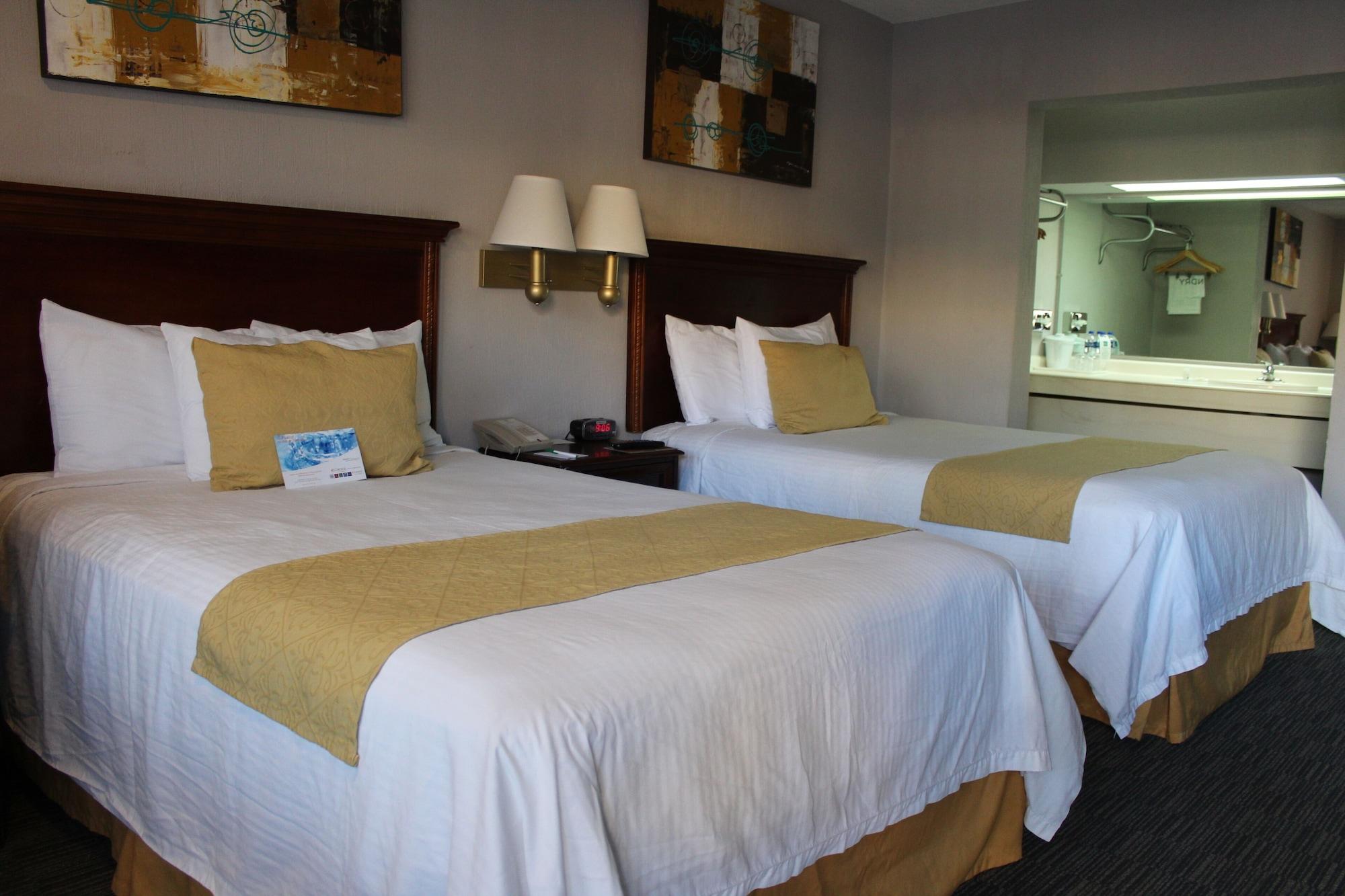 Quality Inn פיידראס נגראס מראה חיצוני תמונה
