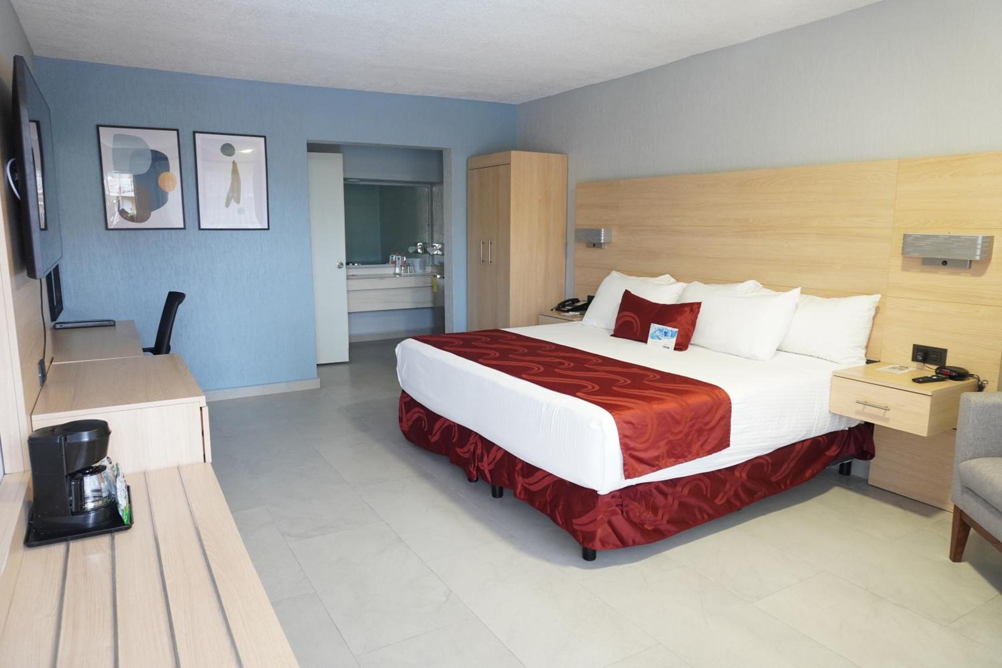 Quality Inn פיידראס נגראס מראה חיצוני תמונה