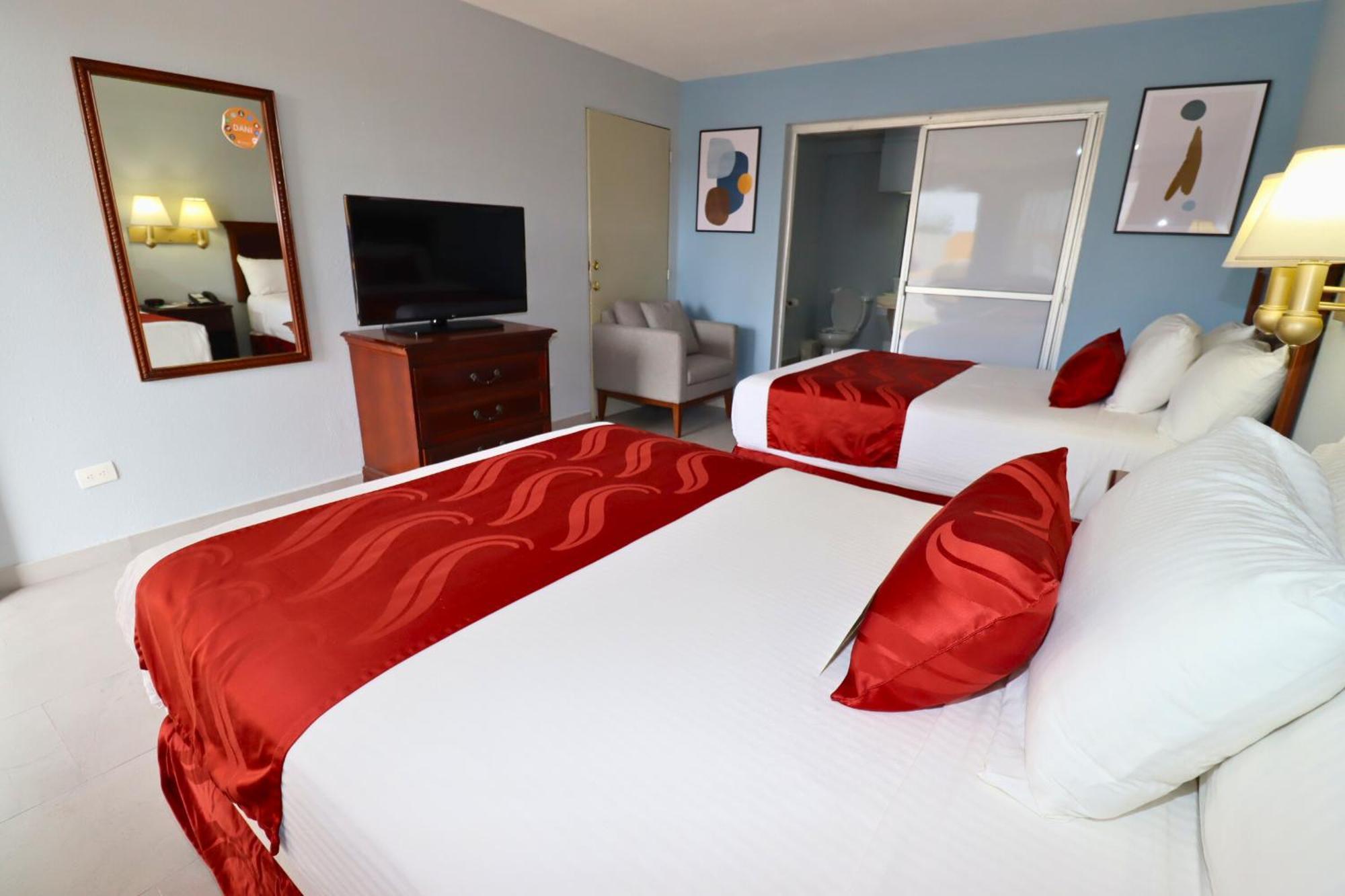 Quality Inn פיידראס נגראס מראה חיצוני תמונה