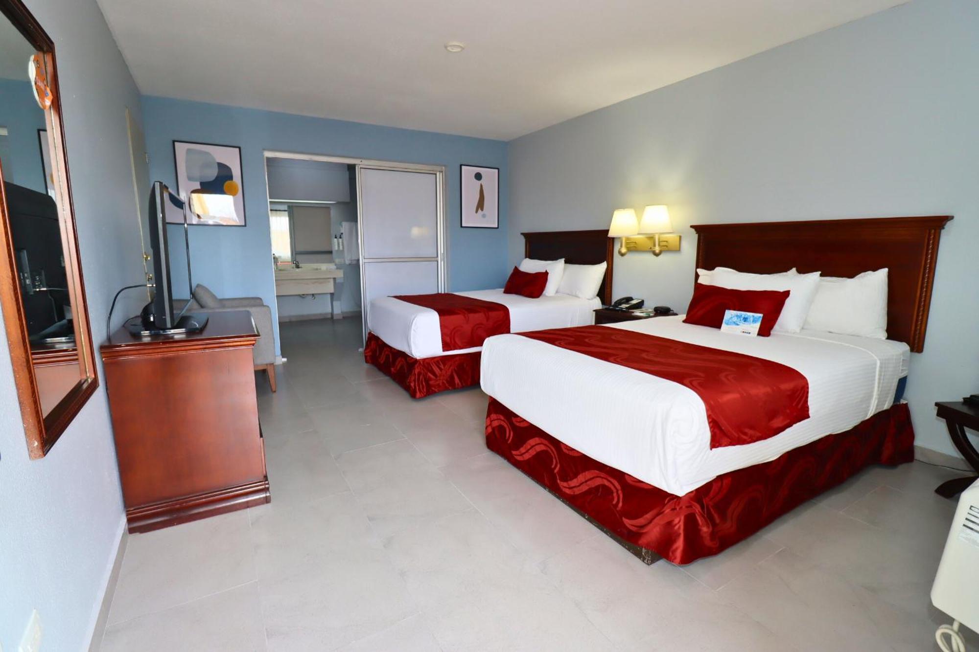 Quality Inn פיידראס נגראס מראה חיצוני תמונה