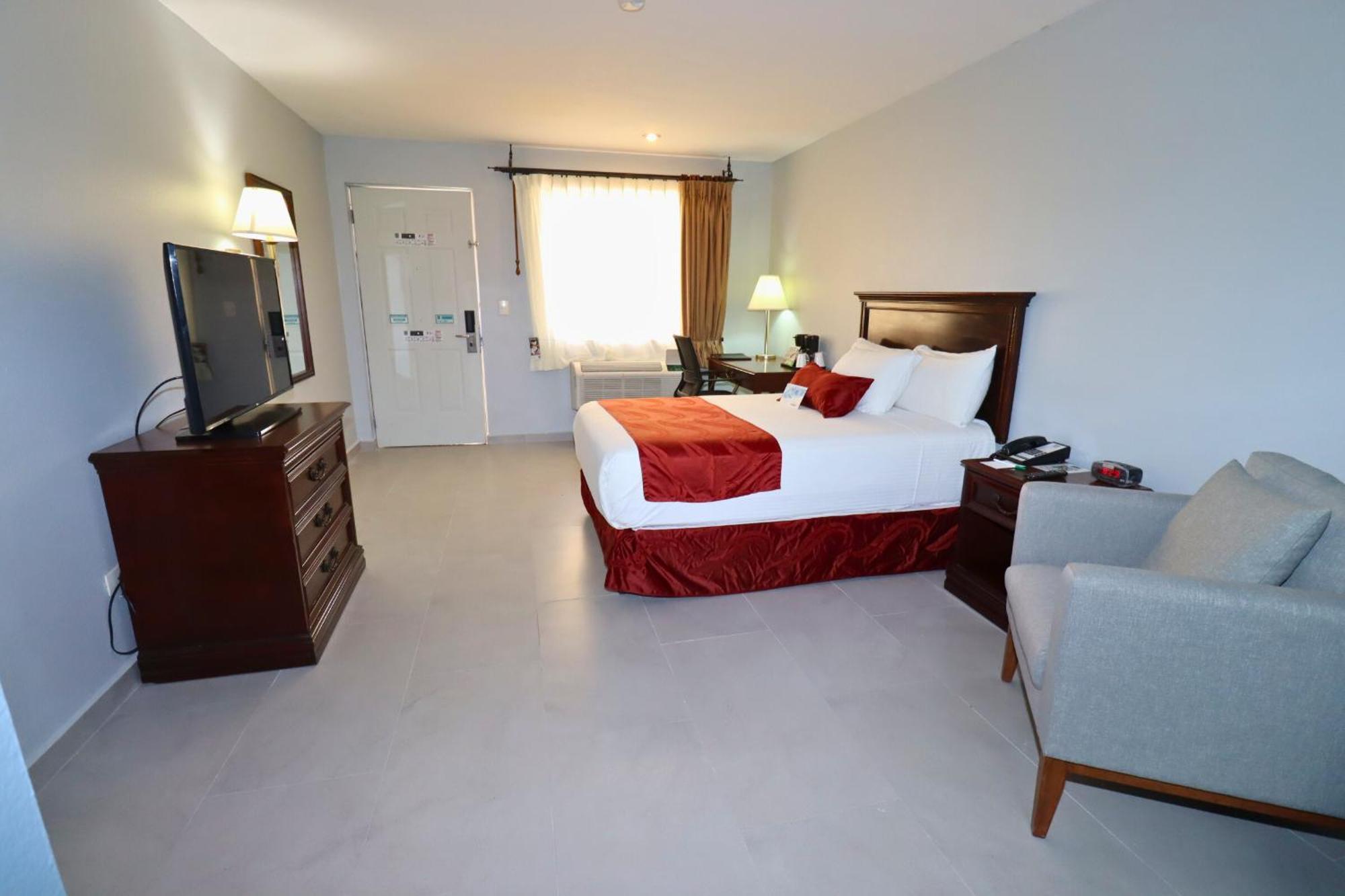 Quality Inn פיידראס נגראס מראה חיצוני תמונה