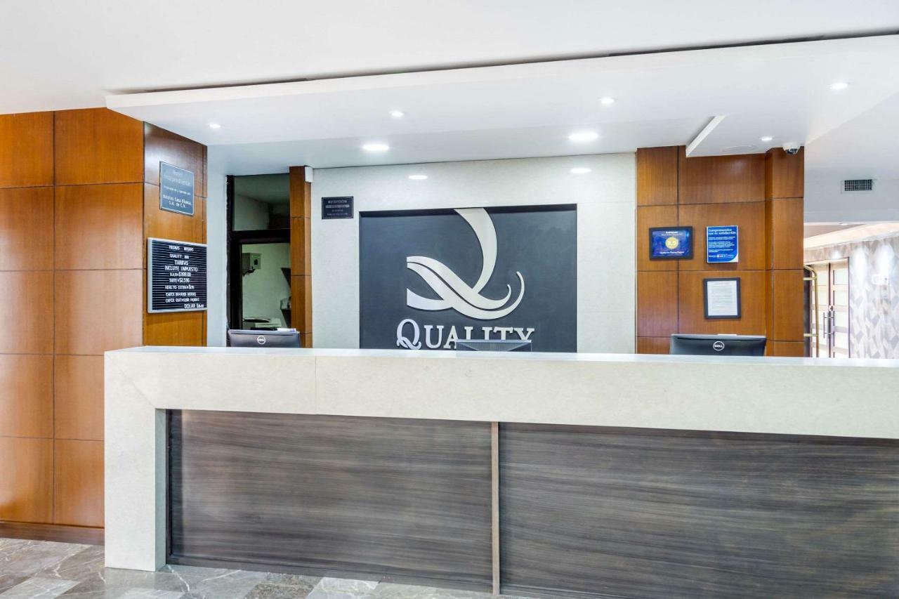 Quality Inn פיידראס נגראס מראה חיצוני תמונה
